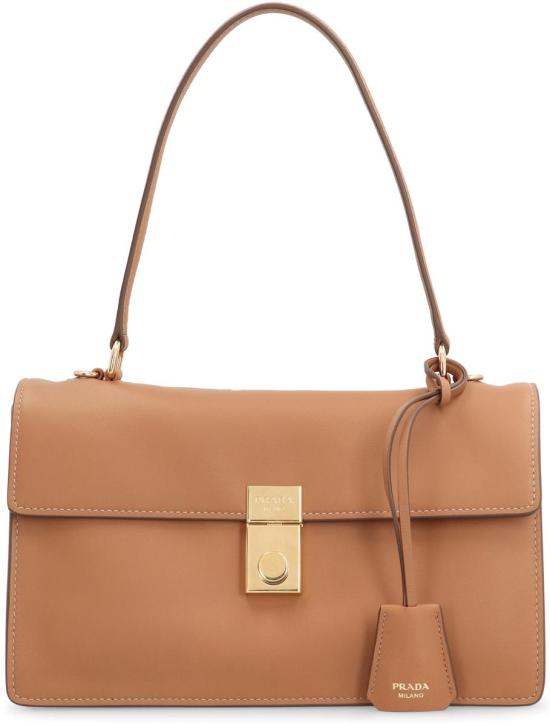 25SS 프라다 토트백 1BN023VTOO2CYS F03BH Brown - PRADA