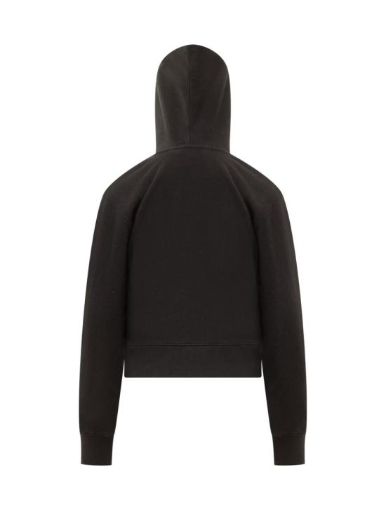  팜앤젤스 터틀넥 PWBB069R24FLE002 1010 Black - PALM ANGELS