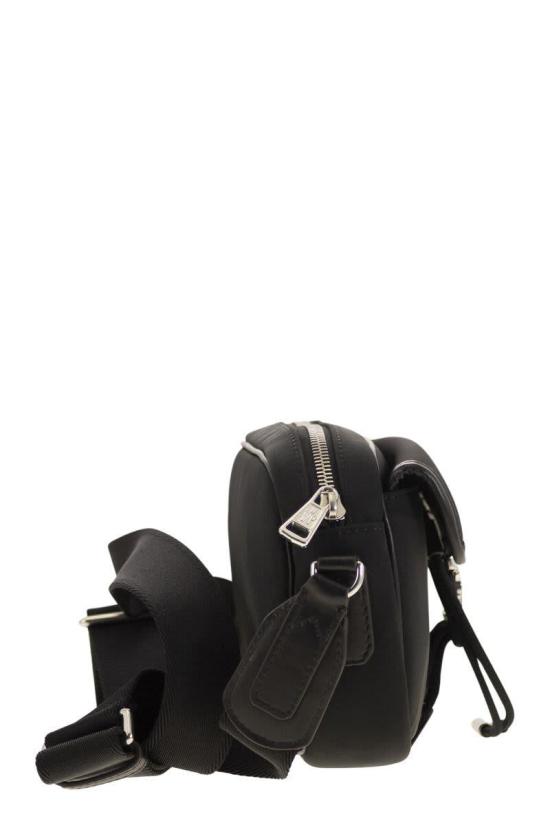  몽클레어 벨트백 K109B5L00001M3873 999 Black - MONCLER