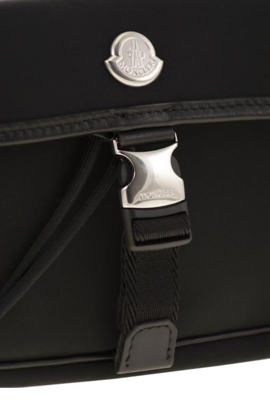  몽클레어 벨트백 K109B5L00001M3873 999 Black - MONCLER