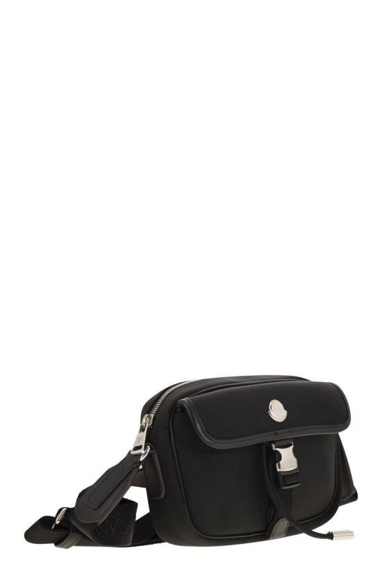  몽클레어 벨트백 K109B5L00001M3873 999 Black - MONCLER