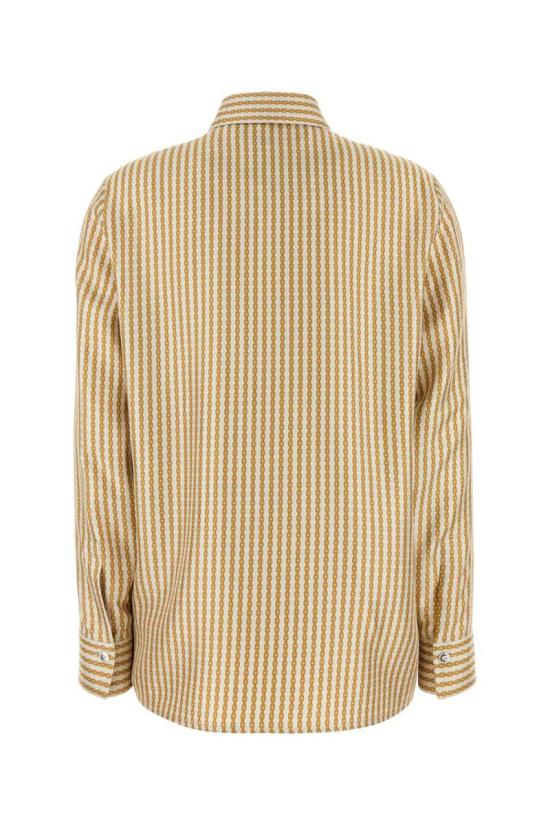 25SS 베르사체 블라우스 10013601A13367 5E490 PRINTED - VERSACE