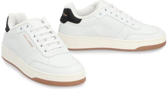  생로랑 샌들 81947800NI0 9061 WHITE - SAINT LAURENT