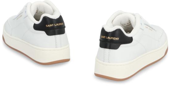  생로랑 샌들 81947800NI0 9061 WHITE - SAINT LAURENT