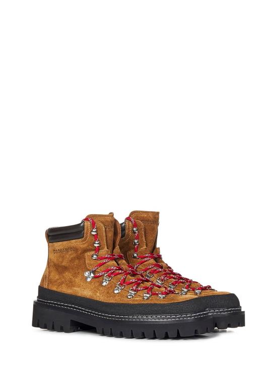 24FW 디스퀘어드2 부츠 ABM0141 01602132 5092 BROWN - DSQUARED2