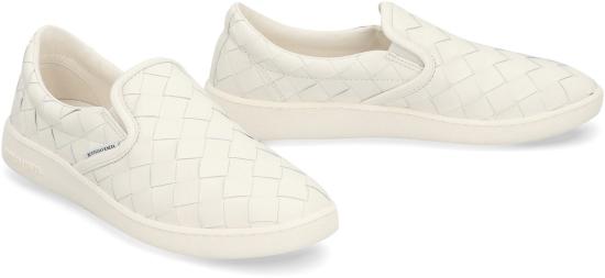  보테가베네타 스니커즈 780530V3HB0 9013 WHITE - BOTTEGA VENETA
