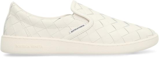  보테가베네타 스니커즈 780530V3HB0 9013 WHITE - BOTTEGA VENETA