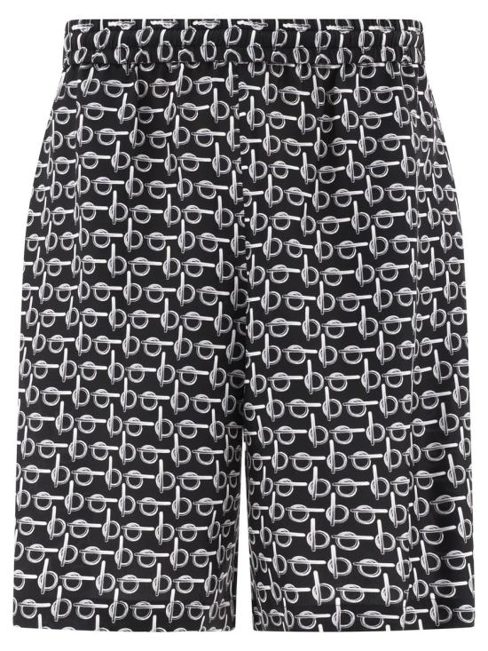  버버리 숏팬츠 8089043 9593 Black