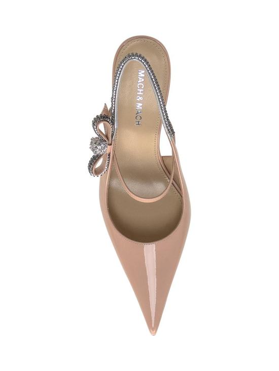 25SS 마흐앤마흐 힐/펌프스 R25S088985PAT C16 PINK - MACH&MACH