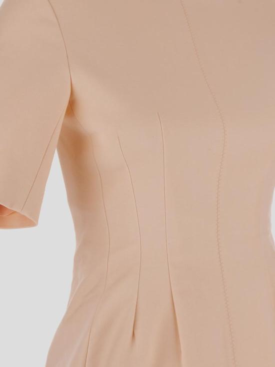  스포트막스 숏 원피스 2412231014600 003 PINK - SPORTMAX