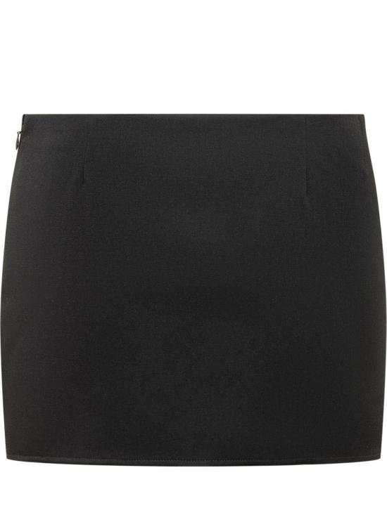 24FW 지방시 스커트 BW40W915CT 001 Black - GIVENCHY