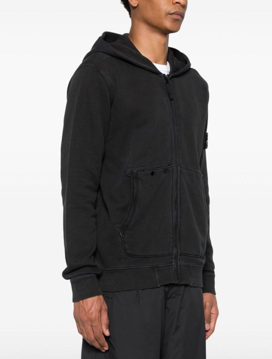 24FW 스톤 아일랜드 811563341V0129 Black - STONE ISLAND