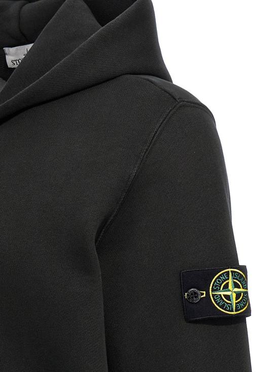 24FW 스톤 아일랜드 811563341V0129 Black - STONE ISLAND