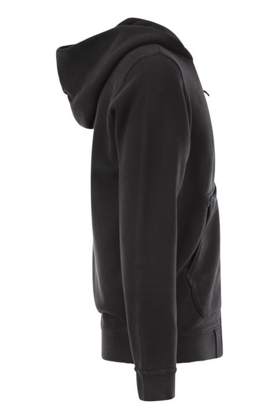 24FW 스톤 아일랜드 811563341V0129 Black - STONE ISLAND