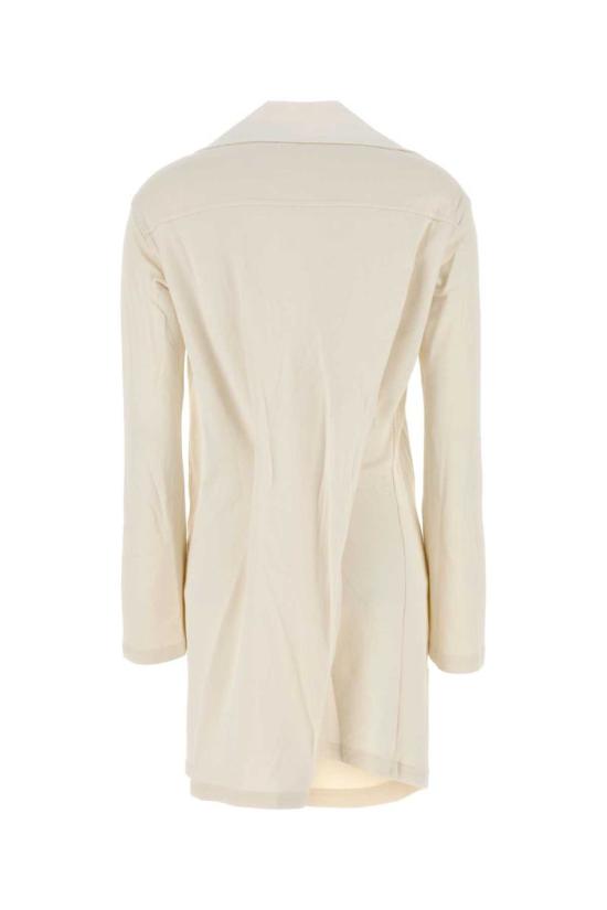  쿠레쥬 미디 원피스 224JBD073JS0141 0079 WHITE - COURREGES