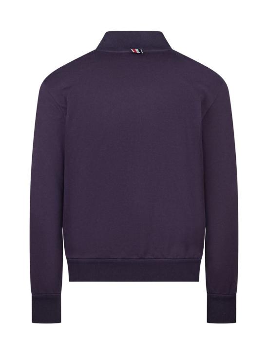 25SS 톰브라운 봄버 자켓 MJT504A06931 960 WHITE - THOM BROWNE