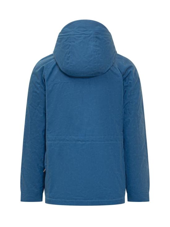 25FW 마니팟투라 체카렐리 자켓 7091WX MID BLUE - MANIFATTURA CECCARELLI