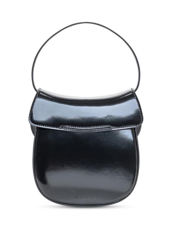 24FW 마르니 숄더백 SBMP0218U0P7943 00N99 Black - MARNI