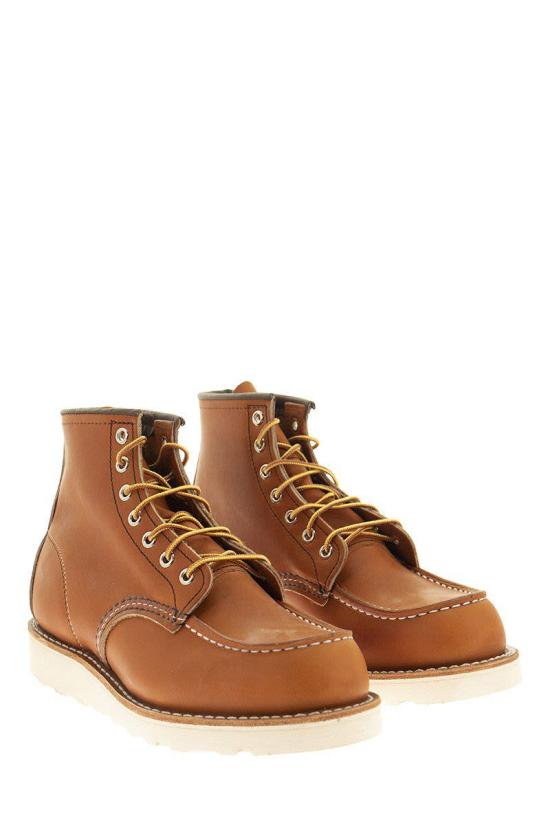  레드윙 부츠 00875 D ORO LEGACY Brown - RED WING