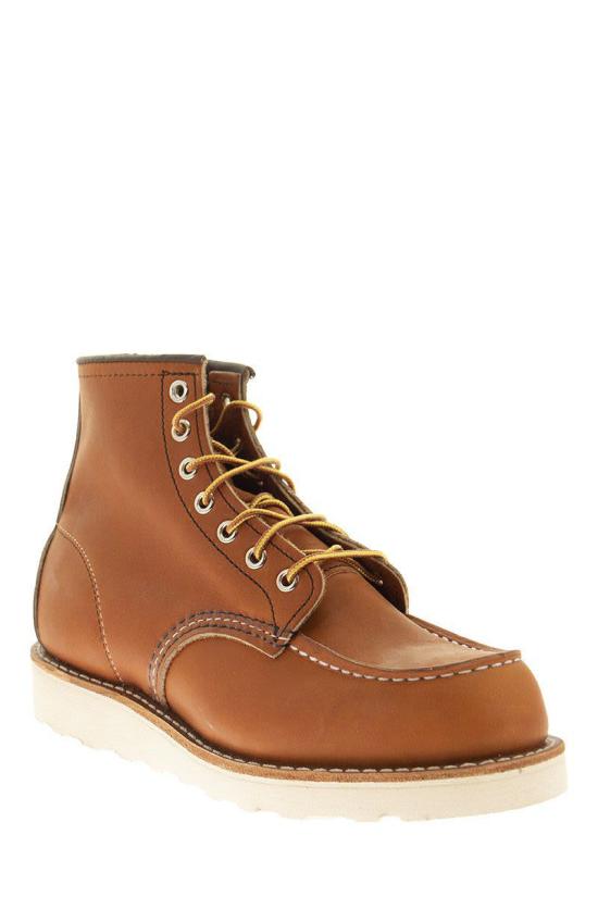  레드윙 부츠 00875 D ORO LEGACY Brown - RED WING