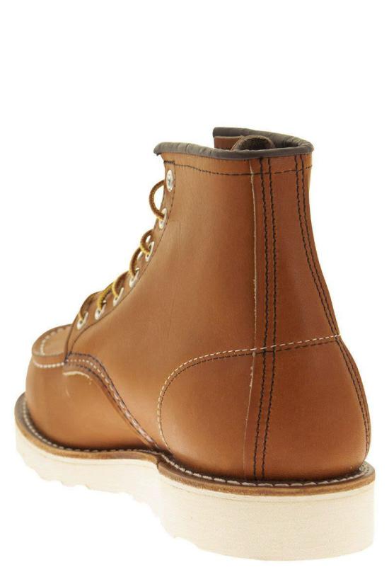  레드윙 부츠 00875 D ORO LEGACY Brown - RED WING