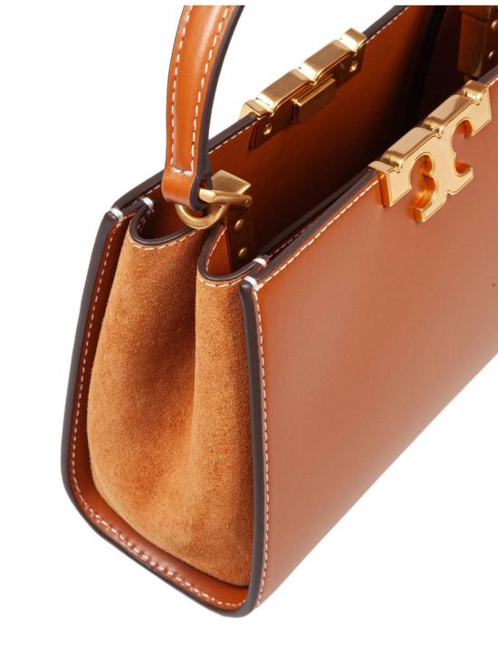 25FW 토리버치 엘리노어 미니 사첼 숄더백 154816 201 WHISKY - TORY BURCH