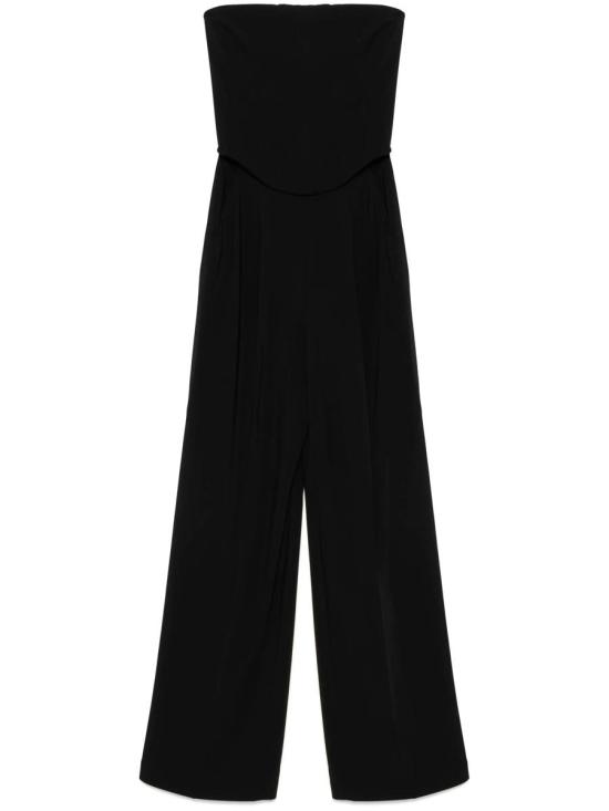 25SS 핑코 점프수트 104884A213 Z99 NERO LIMOUSINE Black