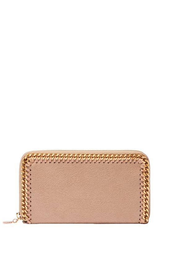 25FW 스텔라 맥카트니 지갑 434750W93559300 BUTTER CREAM