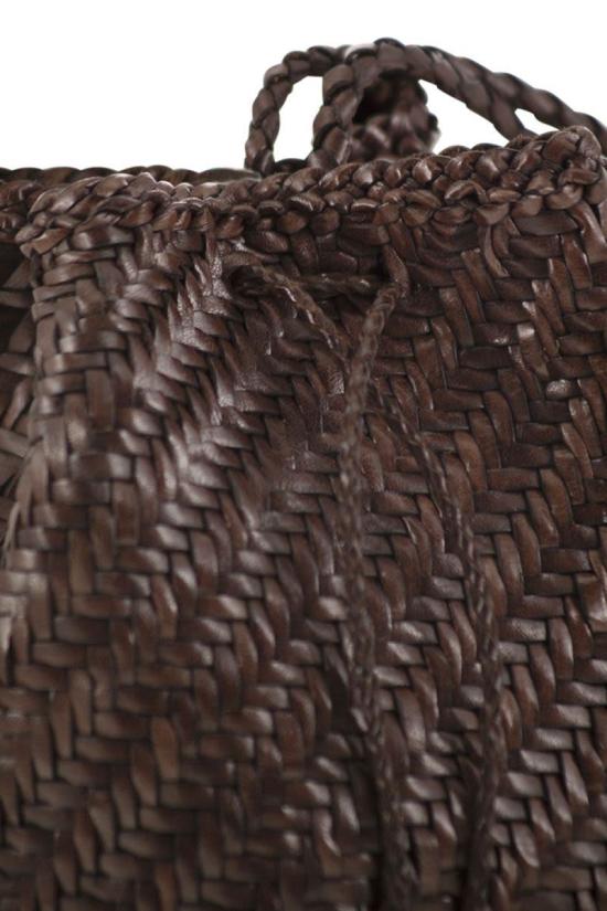  드래곤디퓨전 벨트백 8838 DK BROWN Brown - DRAGON DIFFUSION