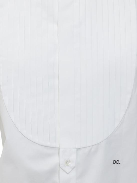 25SS 디스퀘어드2 셔츠 S75DL0892S35244 100 WHITE - DSQUARED2