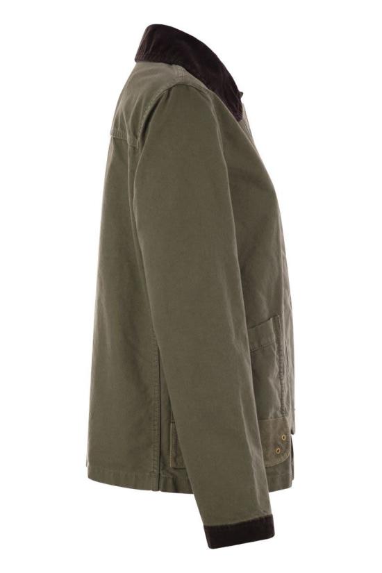 25SS 페이 자켓 NAW1250415LUC5V601 MILITARY GREEN - FAY