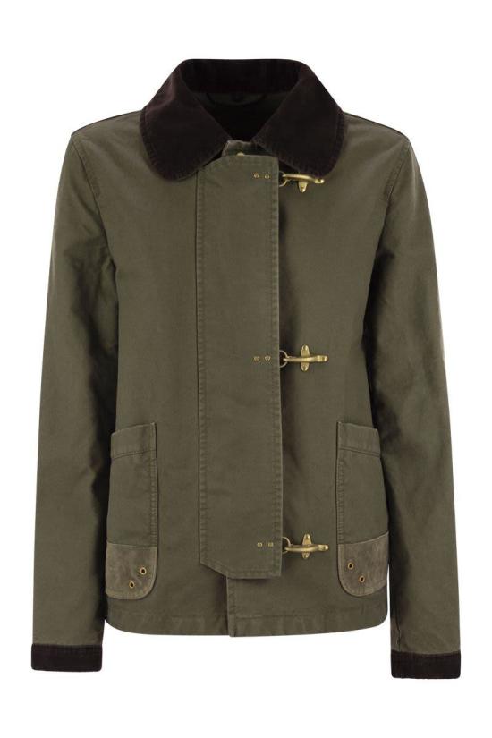 25SS 페이 자켓 NAW1250415LUC5V601 MILITARY GREEN