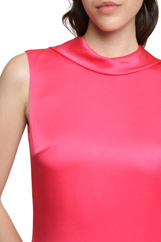  베르사체 롱 원피스 10100111A07319 1PM60 PURPLE - VERSACE