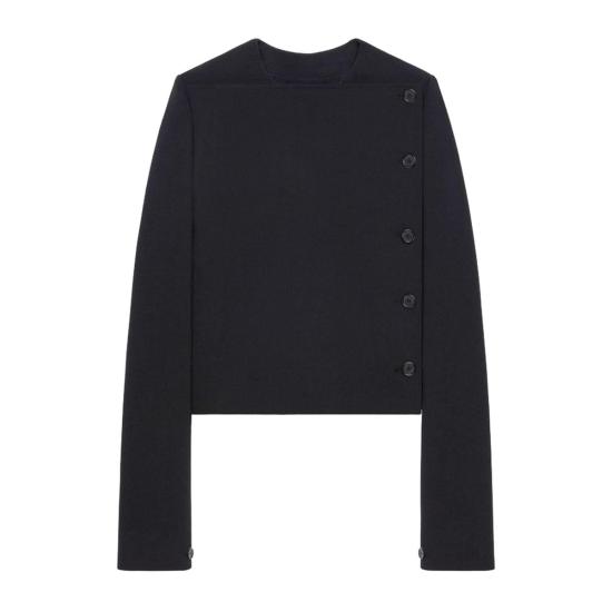 24FW 쿠레쥬 자켓 424CVE102WO0113 9999 Black