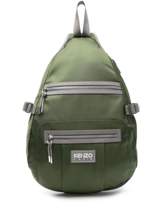 24FW 겐조 백팩 FE65SA120B10 51 DARK KHAKI