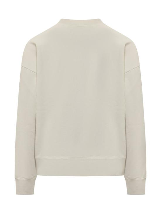 24FW 팜앤젤스 스웨터 PMBA080C99FLE001 0310 WHITE - PALM ANGELS