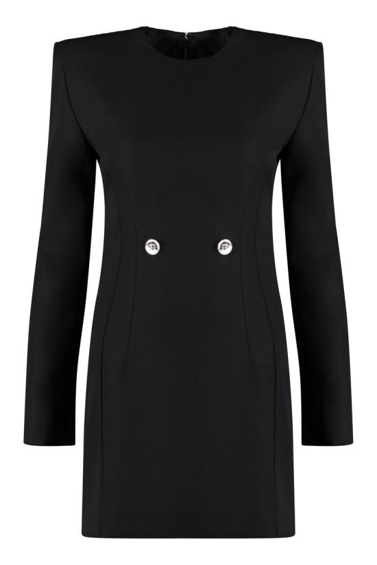  베르사체 원피스 10124341A06750 1B000 Black