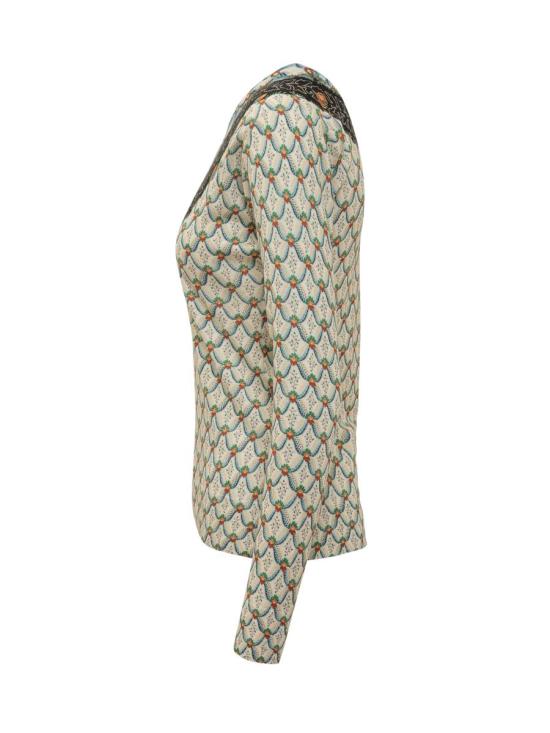  에트로 스웨터 197369221 0250 GREEN - ETRO