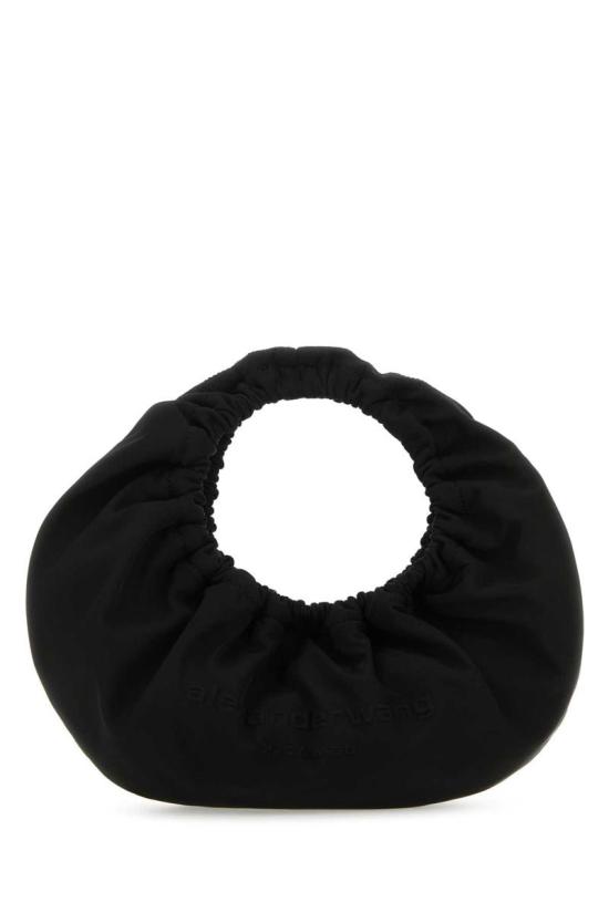 25FW 알렉산더 왕 토트백 20224R30T 001 Black