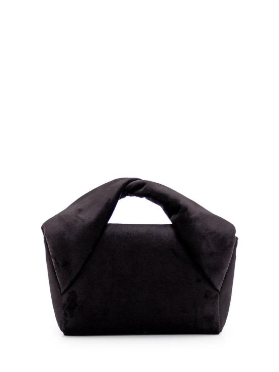 24FW JW앤더슨 토트백 HB0539FA0390 999 Black - JW ANDERSON