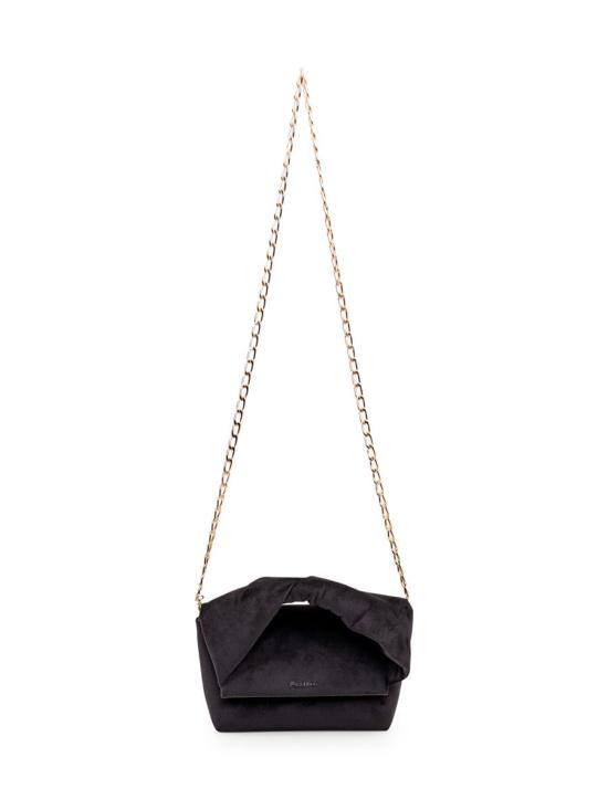 24FW JW앤더슨 토트백 HB0539FA0390 999 Black - JW ANDERSON