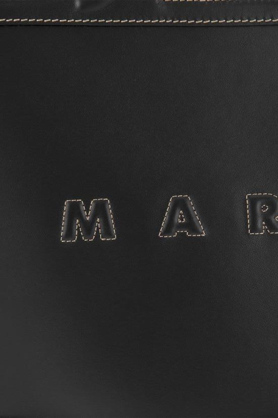  마르니 토트백 BMMP0097U0 LV589 00N99 Black - MARNI