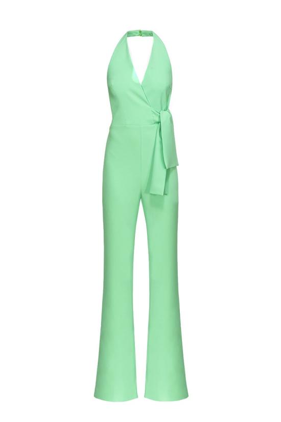  핑코 점프수트 1030477624 T38 GREEN - PINKO