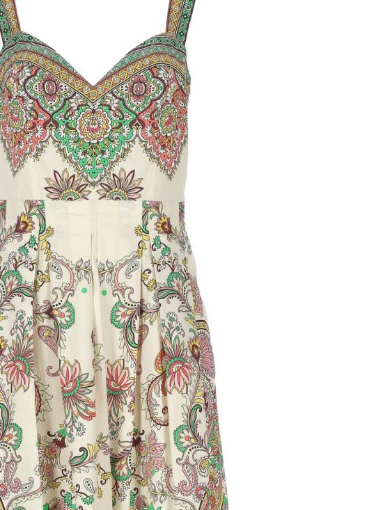 25SS 에트로 원피스 WRHA025399SP5C0X0802 MULTICOLOUR - ETRO