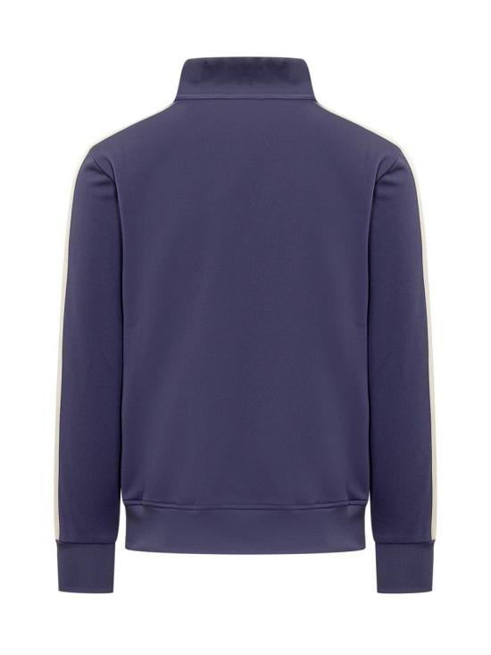 24FW 팜앤젤스 집업 니트 PMBD058C99FAB001 4603 PURPLE - PALM ANGELS