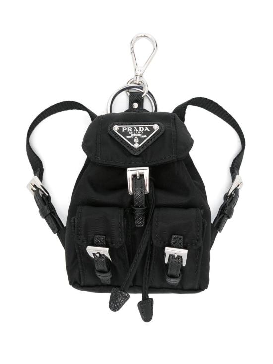 25SS 프라다 키링 2TT2052DMK F0002 NERO Black