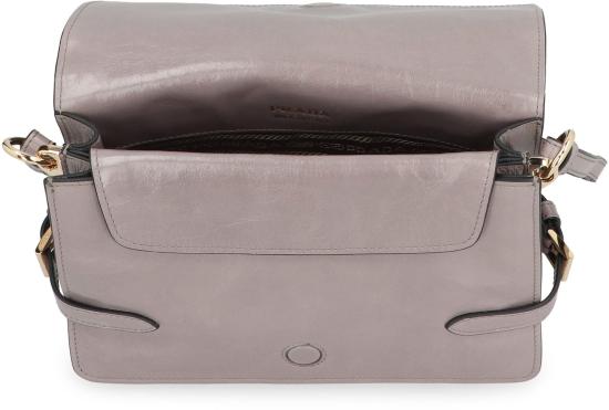 25SS 프라다 숄더백 1BD082VDVJ2CYR F03SF GREY - PRADA