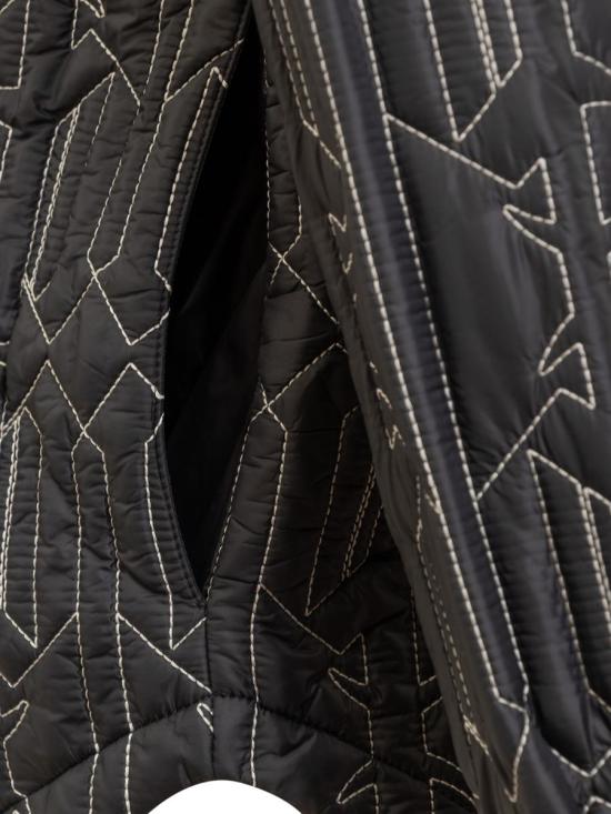  팜앤젤스 자켓 PMEA251E23FAB001 1103 Black - PALM ANGELS