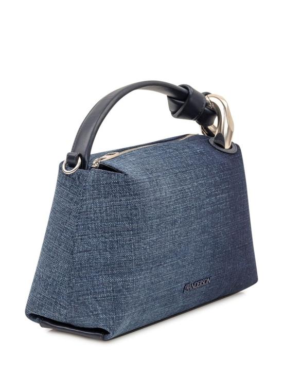 25SS JW앤더슨 숄더백 HB0695FA0429 800 BLUE - JW ANDERSON