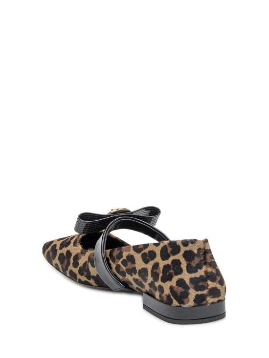 24FW 베르사체 샌들 10160731A12281 6N26V BROWN - VERSACE